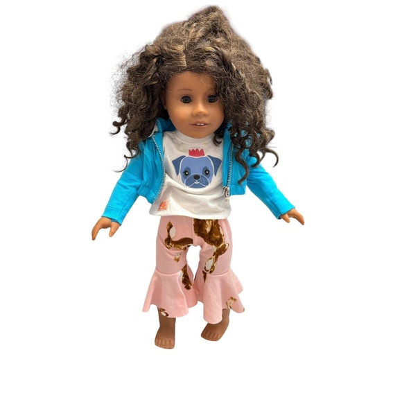American girl doll #49